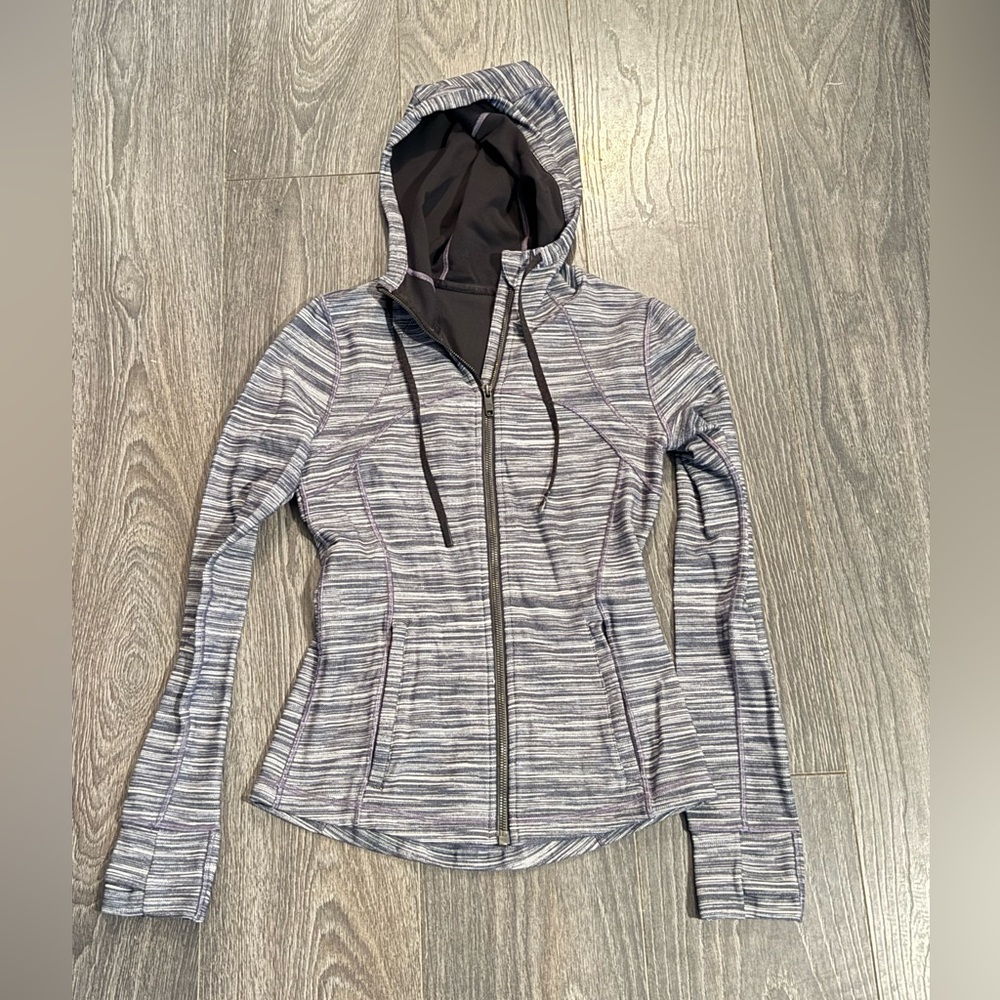 Lululemon Hooded Define Jacket *Nulu Size 6 - Picture 2 of 11